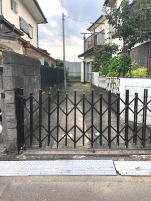 【エントランス】 | 西平山戸建(ニシヒラヤマコダテ)