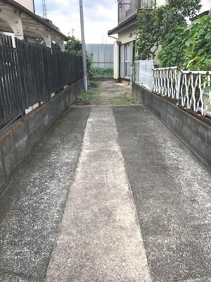 【駐車場】 | 西平山戸建(ニシヒラヤマコダテ)
