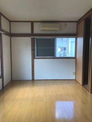 【寝室】 | 西平山戸建(ニシヒラヤマコダテ)