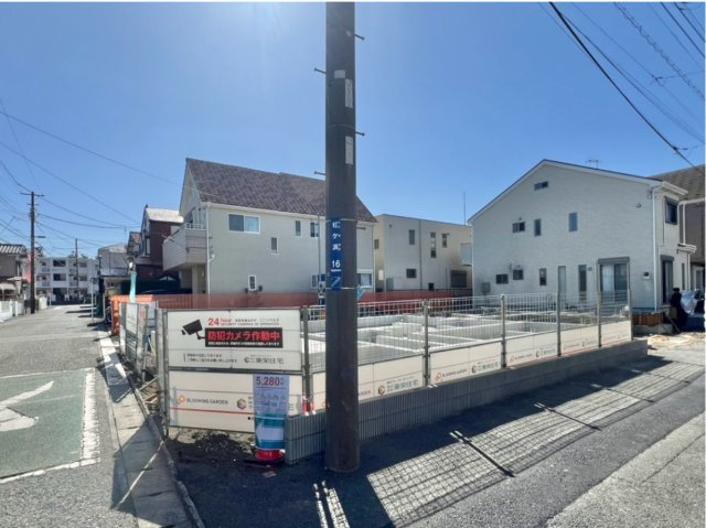 【間取り】 | 〇●平塚市虹ケ浜 新築戸建 全2棟【2号棟】●〇