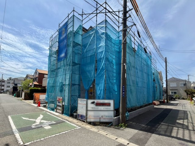 【外観】 | 〇●平塚市虹ケ浜 新築戸建 全2棟【2号棟】●〇