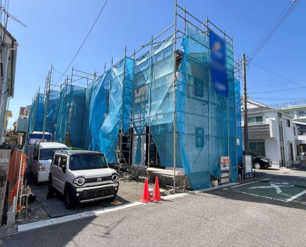 【外観】 | 〇●平塚市虹ケ浜 新築戸建 全2棟【2号棟】●〇