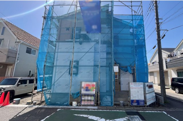 【区画図】 | 〇●平塚市虹ケ浜 新築戸建 全2棟【2号棟】●〇
