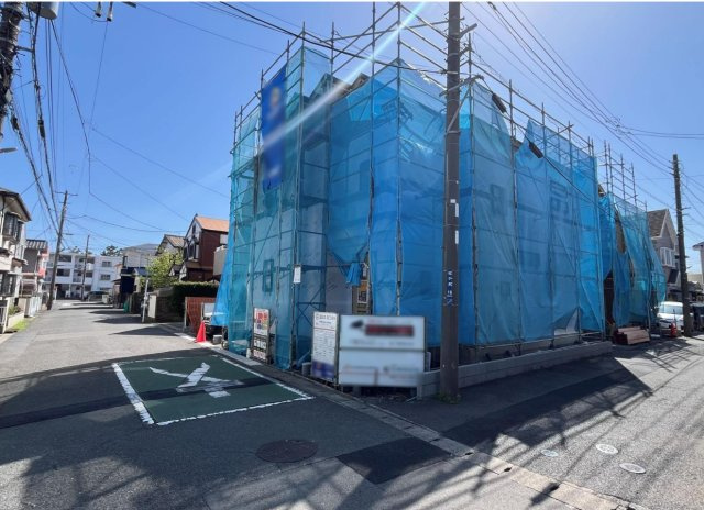 【外観】 | 〇●平塚市虹ケ浜 新築戸建 全2棟【2号棟】●〇