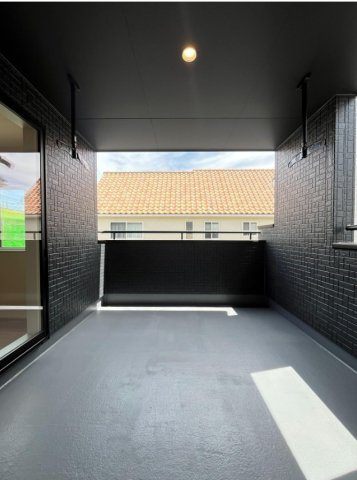 【バルコニー】 | 〇●平塚市虹ケ浜 新築戸建 全2棟【2号棟】●〇