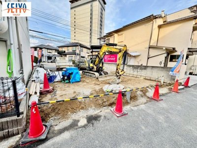 【外観】 | ☆南区仁保2丁目　新規分譲☆