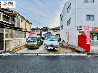 【外観】 | ☆南区仁保2丁目　新規分譲☆