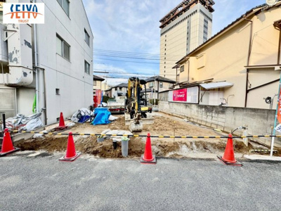 【外観】 | ☆南区仁保2丁目　新規分譲☆
