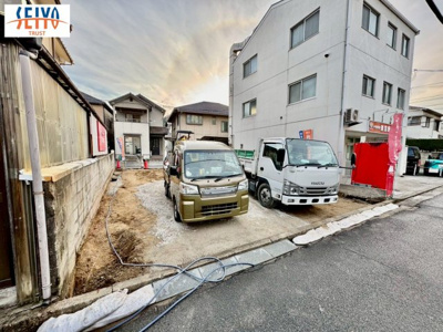 【外観】 | ☆南区仁保2丁目　新規分譲☆