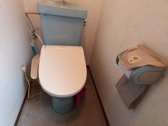【トイレ】の画像