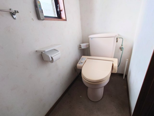 【トイレ】の画像