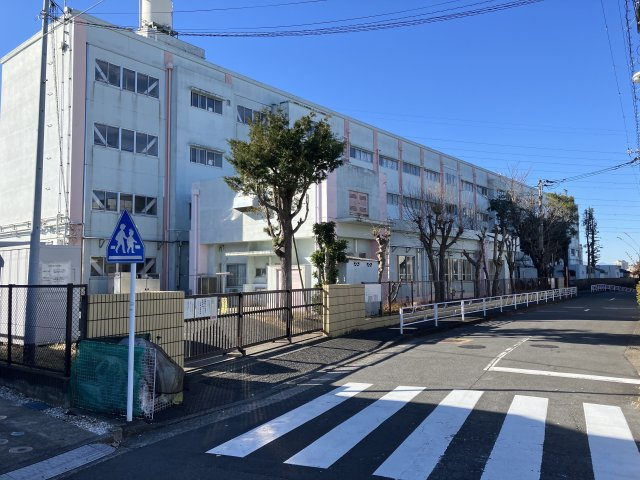 東山田３丁目　新築戸建１号地のその他|横浜市立山田小学校