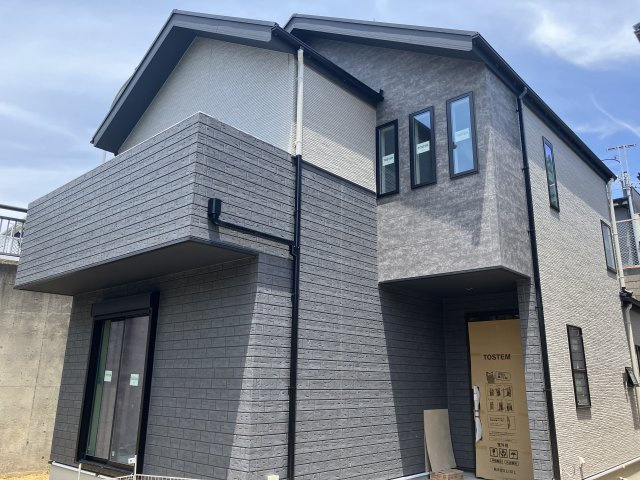 東山田３丁目　新築戸建１号地