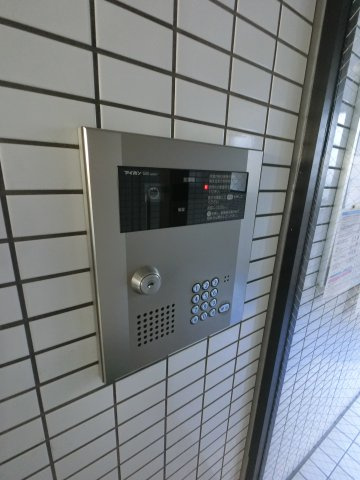 永和第五ビルのセキュリティ