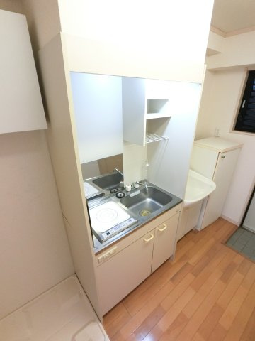 永和第五ビルのキッチン