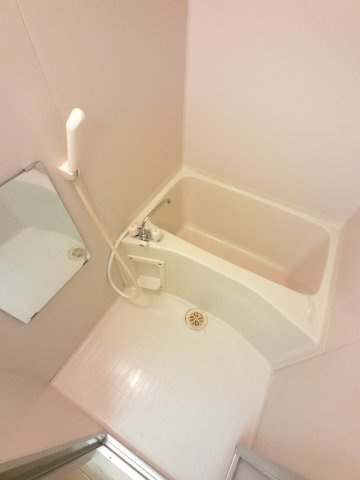 永和第五ビルの浴室