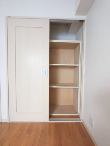 永和第五ビルの収納