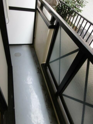 【バルコニー】 | ウッドベルⅤ