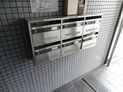 【その他共用部分】 | ウッドベルⅤ