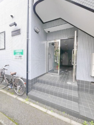 【エントランス】 | ウッドベルⅤ