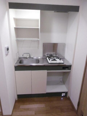 【キッチン】 | ウッドベルⅤ