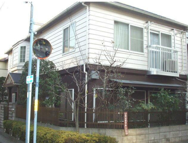 杉並区高円寺南５丁目のアパート