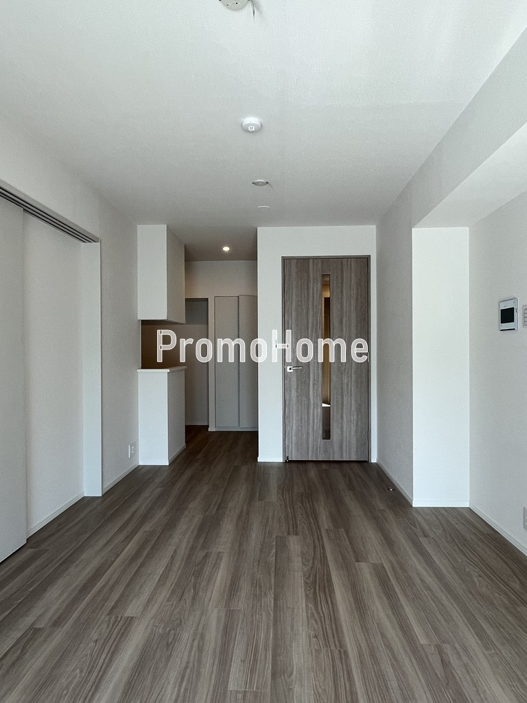 サンライズ茅場町の居間・リビング