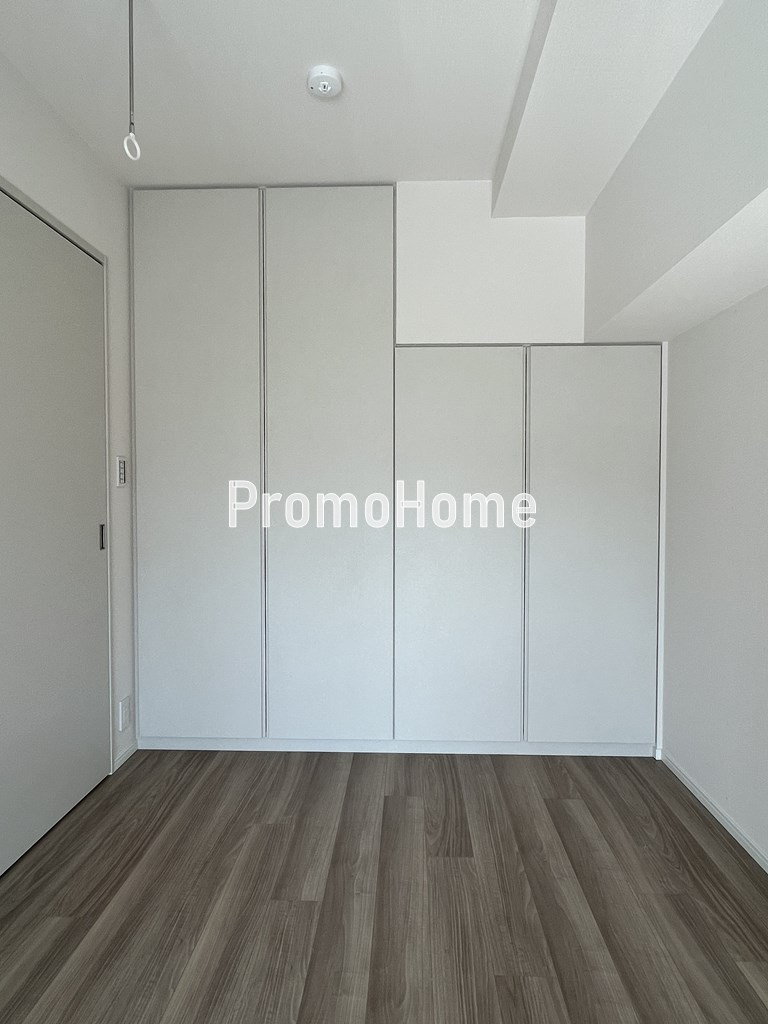 サンライズ茅場町の寝室