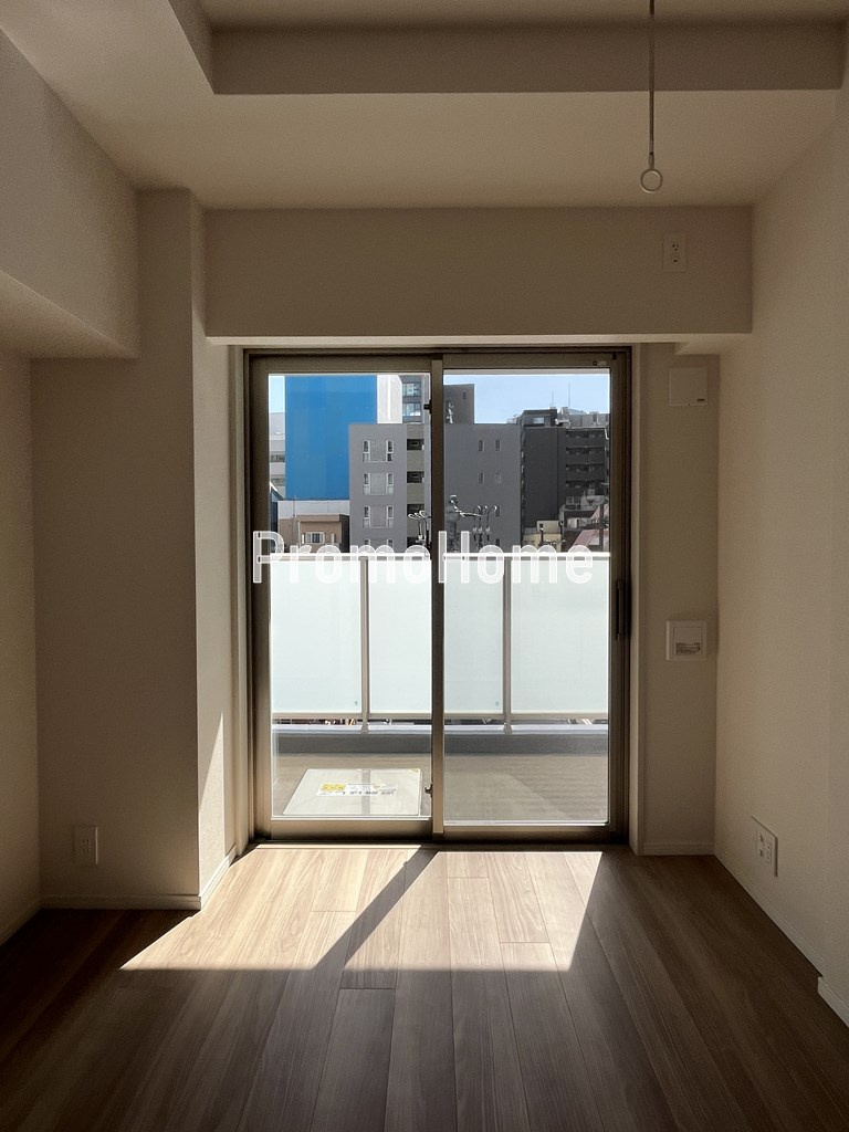 サンライズ茅場町の寝室