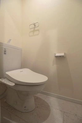 【トイレ】 | コモイルソーレ弁天