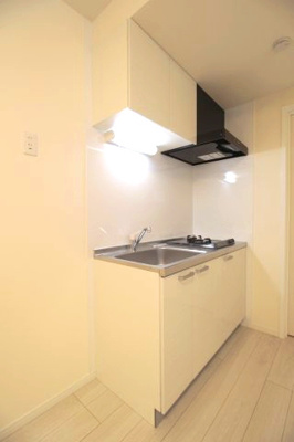 【キッチン】 | コモイルソーレ弁天