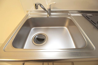 【キッチン】 | コモイルソーレ弁天