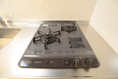 【キッチン】 | コモイルソーレ弁天