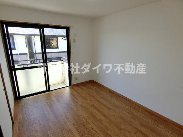 メゾン・ヴィクトワール　A棟の内装