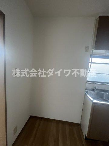 メゾン・ヴィクトワール　A棟の内装