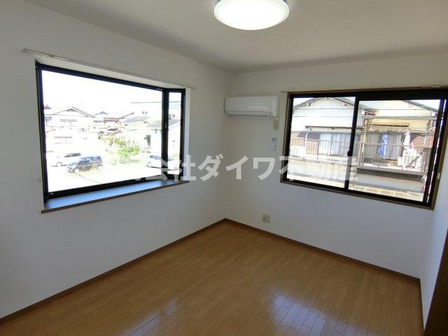 メゾン・ヴィクトワール　A棟の内装