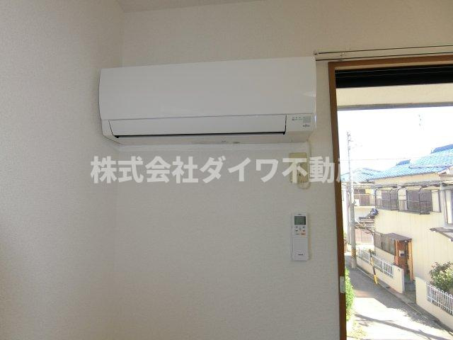 メゾン・ヴィクトワール　A棟の設備