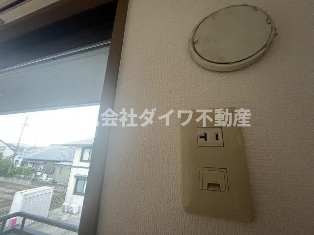 メゾン・ヴィクトワール　A棟の設備