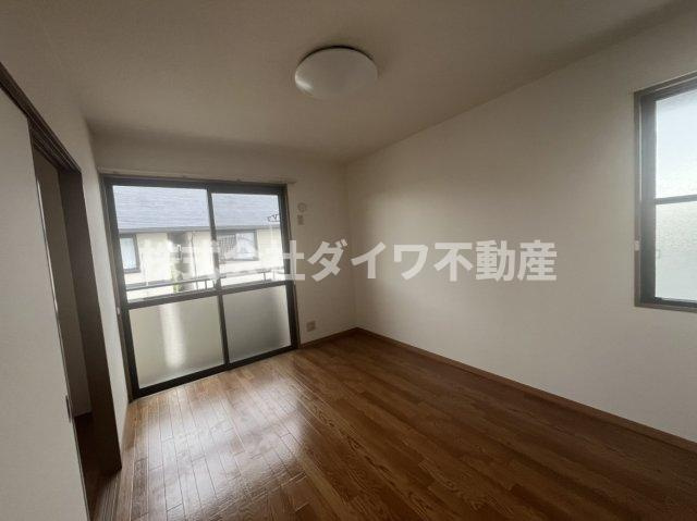 メゾン・ヴィクトワール　A棟の内装