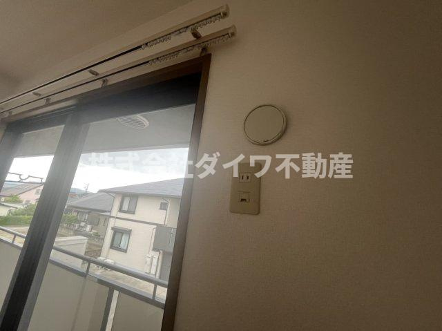 メゾン・ヴィクトワール　A棟の設備