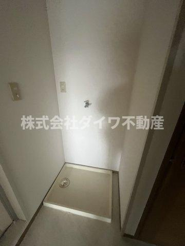 メゾン・ヴィクトワール　A棟の内装