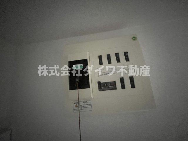 メゾン・ヴィクトワール　A棟の設備