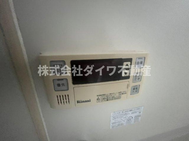 メゾン・ヴィクトワール　A棟の設備