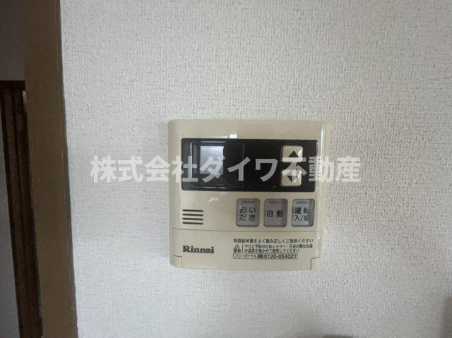 メゾン・ヴィクトワール　A棟の設備