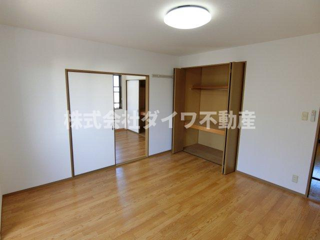 メゾン・ヴィクトワール　A棟の内装