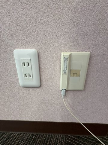 北大通8丁目貸店舗・事務所の設備