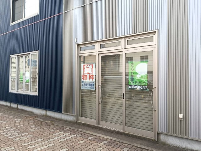 北大通8丁目貸店舗・事務所