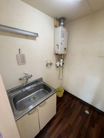 北大通8丁目貸店舗・事務所のキッチン