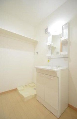 【洗面所】 | Windflower