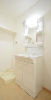 【独立洗面台】 | Windflower